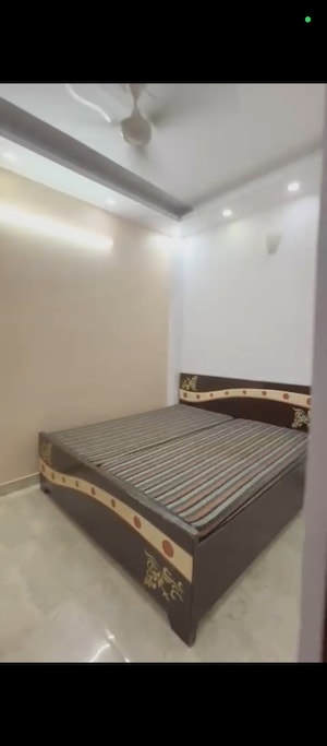 Bedroom in 1.5 BHK Builder Floor at Govindpuri – for Rent