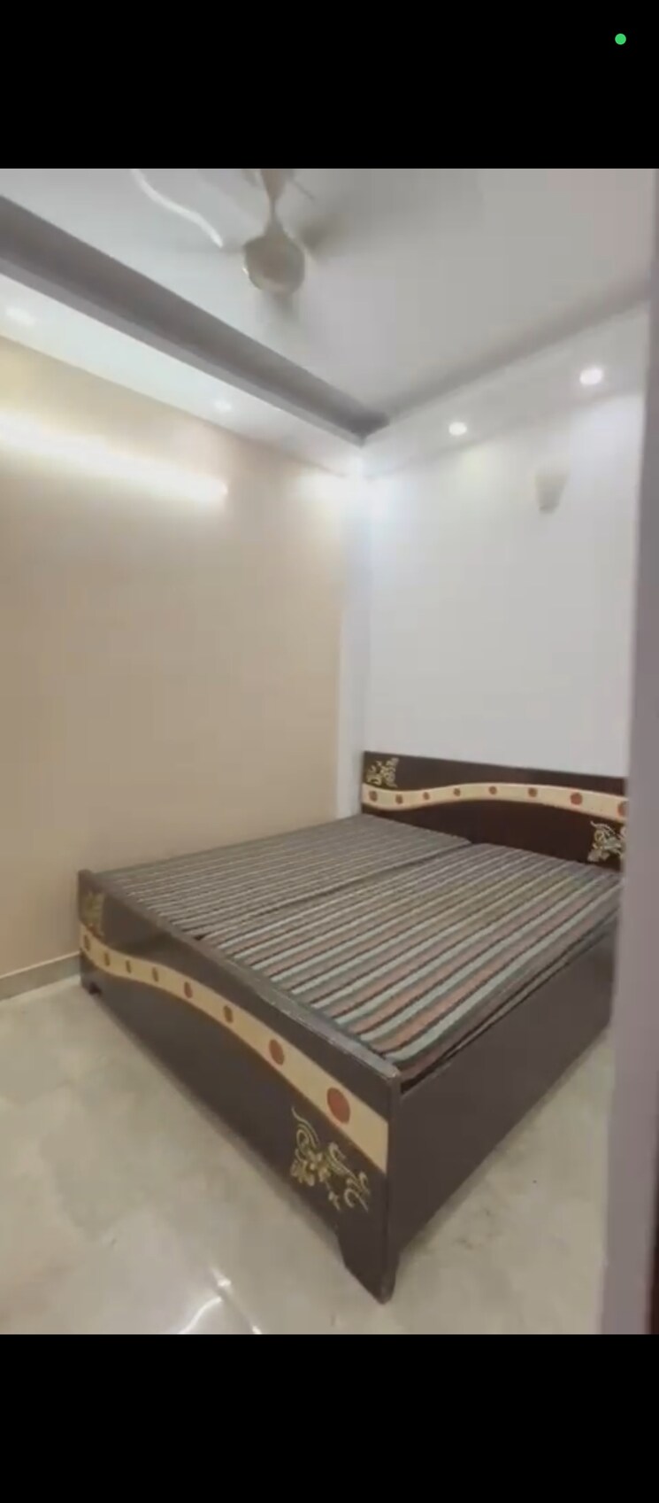 Bedroom, govindpuri 1.5 Bedroom 50 Sq.Yd. Builder Floor In Govindpuri Delhi 9276411