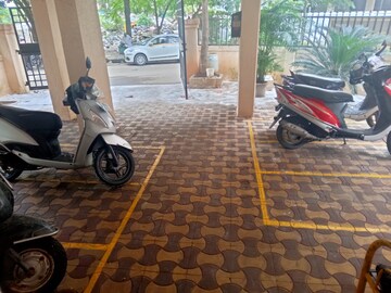 Parking in 1 BHK Apartment at Kharghar – for Sale