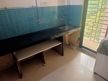 Kitchen in 1 BHK Apartment at Kharghar – for Sale