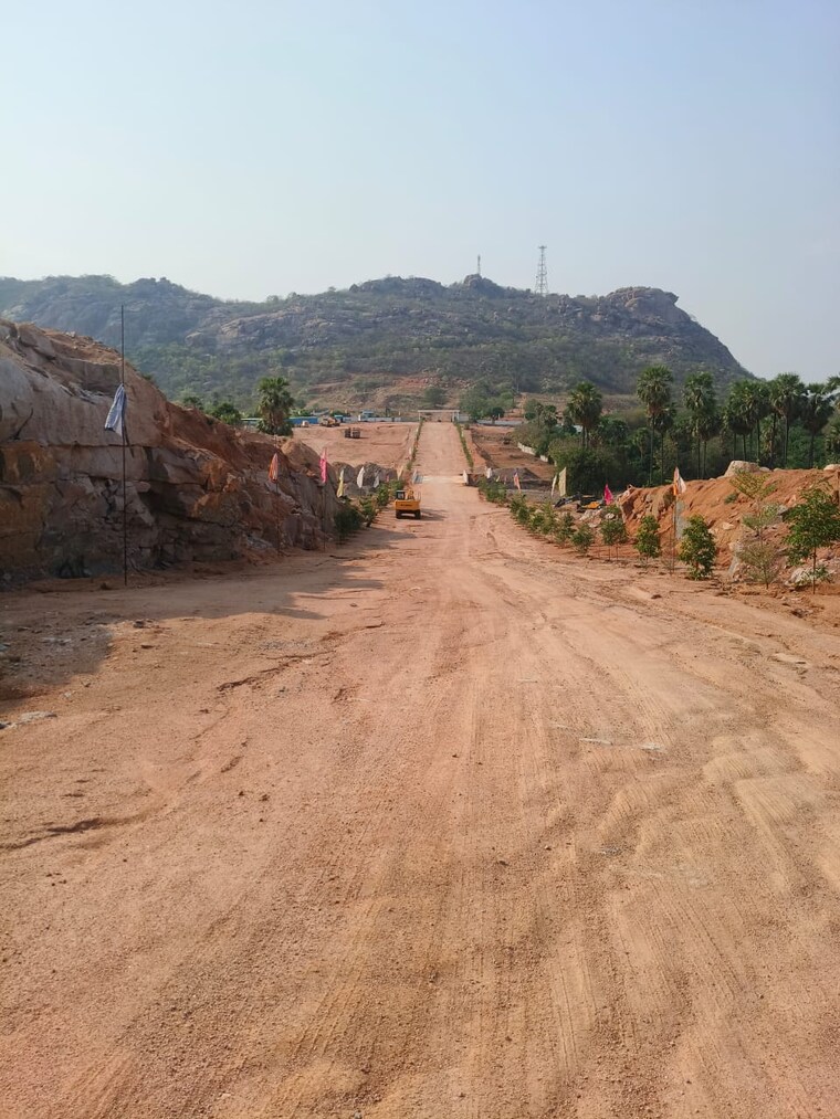 undefined, sr-rock-town  200 Sq.Yd. Plot In Mazidpur Hyderabad 9276399