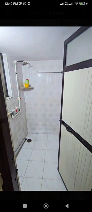 Balcony in 1 RK Apartment at Dombivli East – for Rent