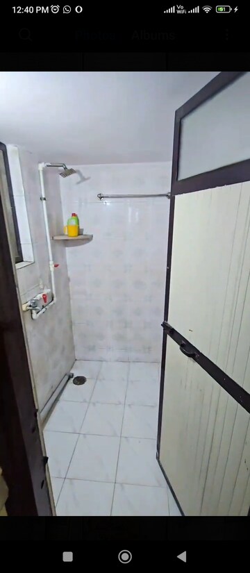 Balcony in 1 RK Apartment at Dombivli East – for Rent
