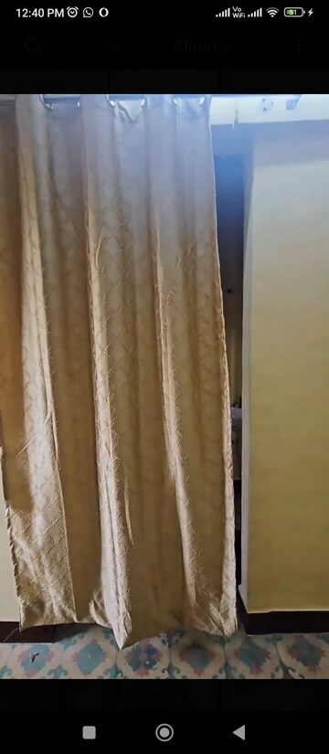 Building Lobby in 1 RK Apartment at Dombivli East – for Rent