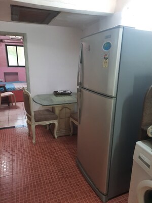 Master Bedroom in 1 BHK Apartment at Tardeo – for Sale