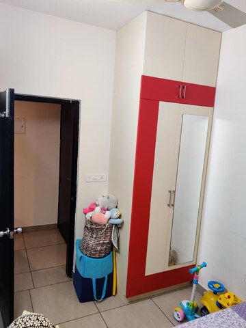 Furnished Amenities in 2.5 BHK Apartment at Prestige Ferns Residency, Harlur – for Rent