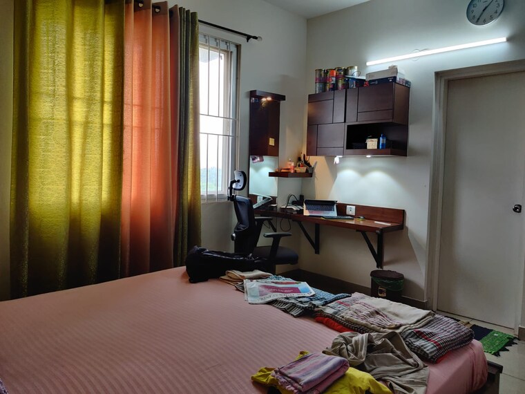 Study Room, prestige-ferns-residency 2.5 Bedroom 1330 Sq.Ft. Apartment In Harlur Bangalore 9276406