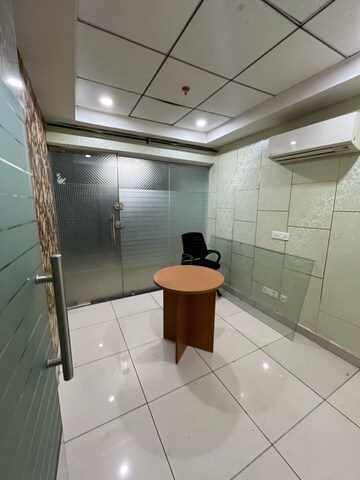 Kitchen in  Office Space at Chandigarh Citi Center, Vip Road – for Rent