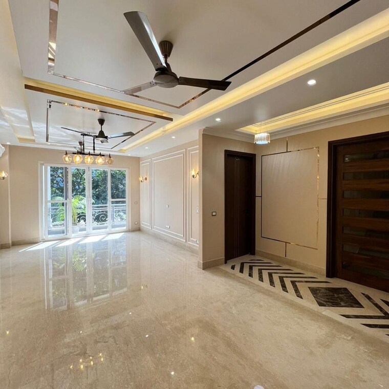 Living Room, adani-samsara-vilasa 4 Bedroom 2750 Sq.Ft. Apartment In Sector 63 Gurgaon 9276429