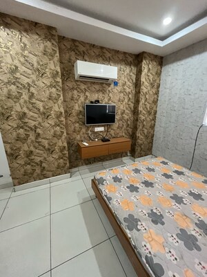 Kitchen in  Office Space at Chandigarh Citi Center, Vip Road – for Rent