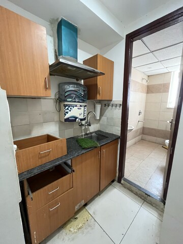 Kitchen in  Office Space at Chandigarh Citi Center, Vip Road – for Rent