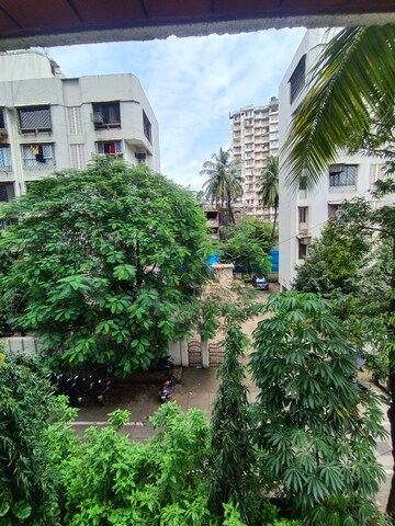 2 BHK Apartment – Exterior View View at Pratibha Swastik Plaza C Chs Ltd Avana, Chembur - for Rent