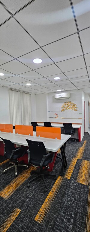 Team Area in  Office Space at Sector 16 – for Rent