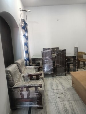 Staircase in 2.5 BHK Independent House at The Hive Gomati Nagar, Gomti Nagar – for Rent