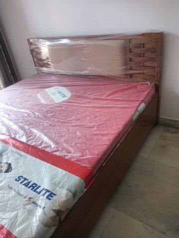 Bedroom in 2.5 BHK Independent House at The Hive Gomati Nagar, Gomti Nagar – for Rent