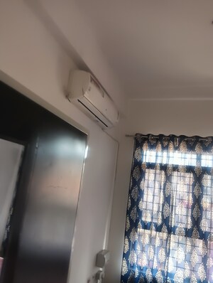 Building Lobby in 2.5 BHK Independent House at The Hive Gomati Nagar, Gomti Nagar – for Rent