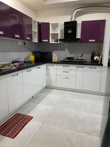 Kitchen in 3 BHK Apartment at Aliens Space Station, Tellapur – for Sale