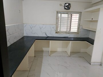 Kitchen in 3 BHK Apartment at Tadepalli – for Rent