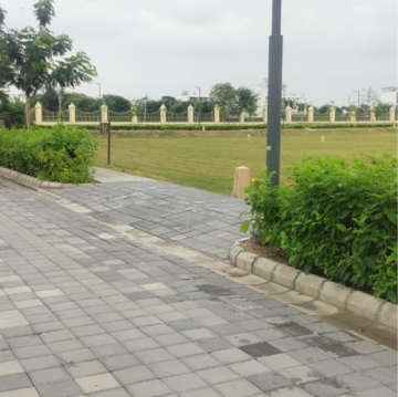  Plot – Garden View at Tdi City - for Sale
