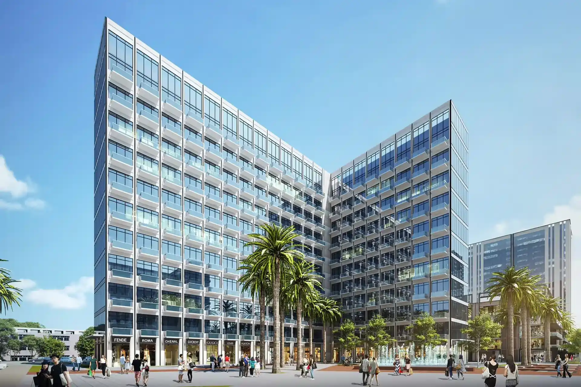 StudioApartment For Sale in Galactic City