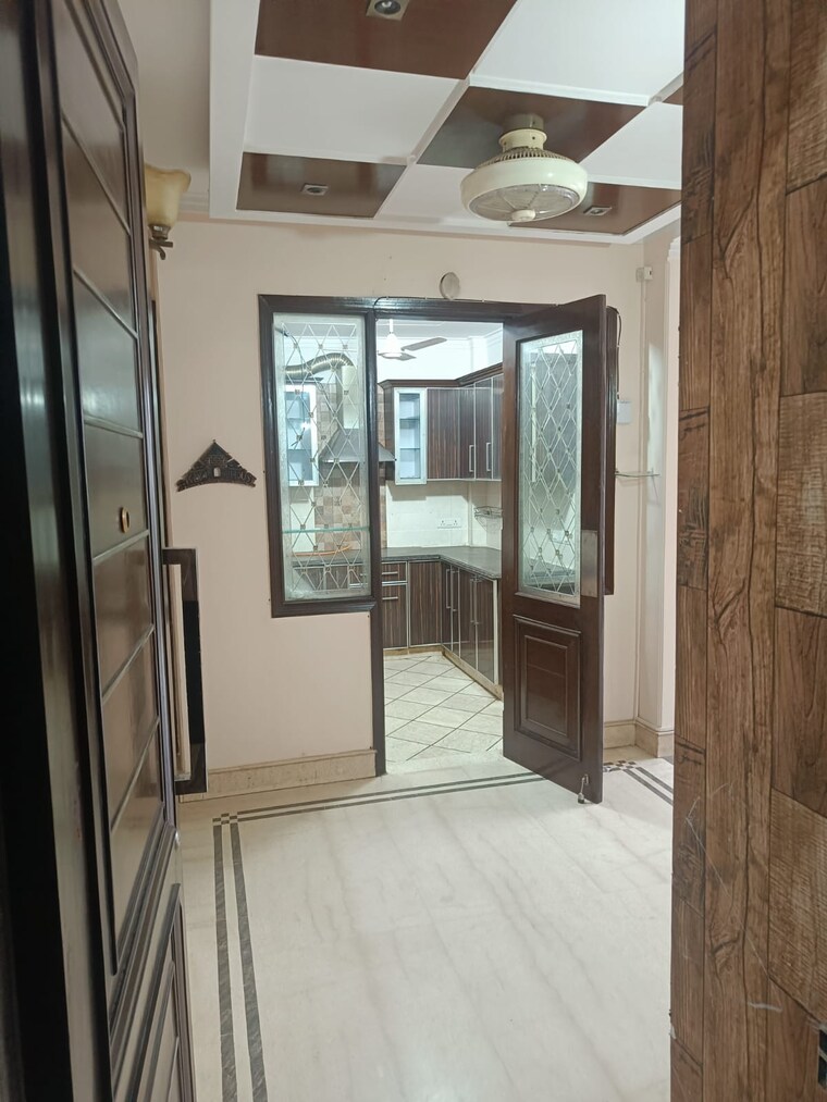 Bedroom, kalkaji 3 Bedroom 1575 Sq.Ft. Builder Floor In Kalkaji Delhi 9276443