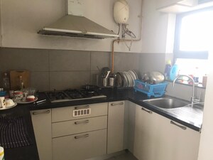 Kitchen in 3 BHK Apartment at Ireo Skyon, Sector 60 – for Sale