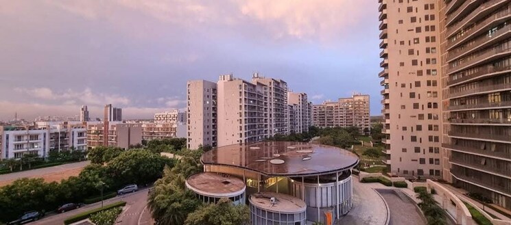 Exterior View, ireo-skyon 3 Bedroom 2045 Sq.Ft. Apartment In Sector 60 Gurgaon 9276433