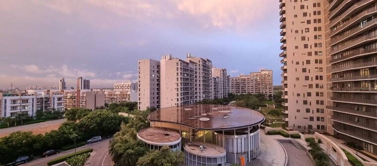 Exterior View, ireo-skyon 3 Bedroom 2045 Sq.Ft. Apartment In Sector 60 Gurgaon 9276433