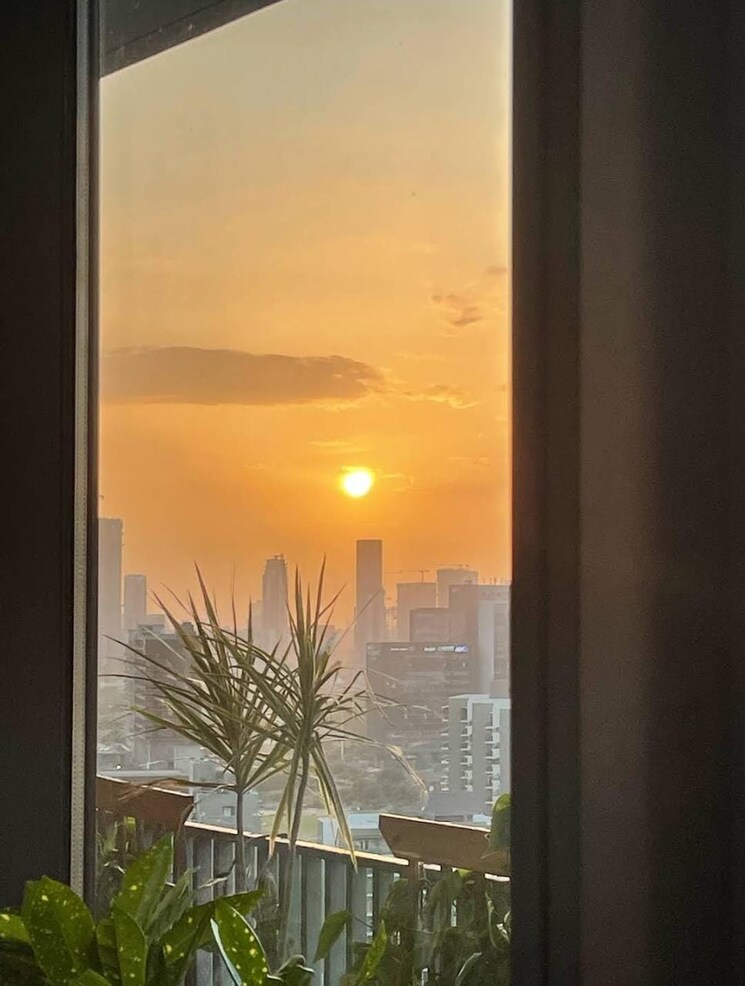 Balcony, ireo-skyon 3 Bedroom 2045 Sq.Ft. Apartment In Sector 60 Gurgaon 9276433