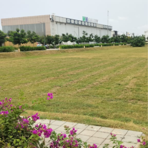  Plot – Garden View at Tdi City - for Sale