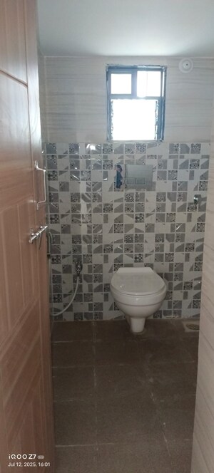 Bathroom in 2 BHK Apartment at Lodha Panacea 1, Dombivli East – for Rent