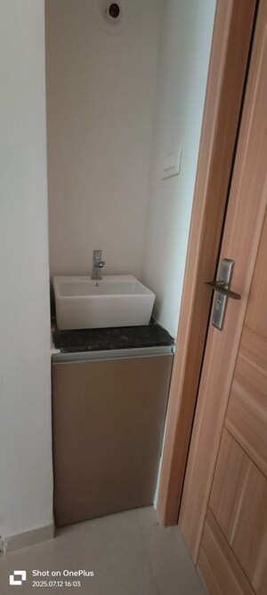 Bathroom in 2 BHK Apartment at Lodha Panacea 1, Dombivli East – for Rent