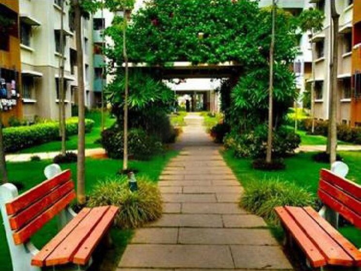 Exterior View, puravankara-purva-fairmont 2 Bedroom 1310 Sq.Ft. Apartment In Hsr Layout Bangalore 9276442