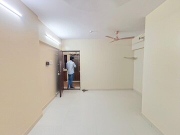 Living Room in 1 BHK Apartment at Veena Serenity, Chembur – for Rent