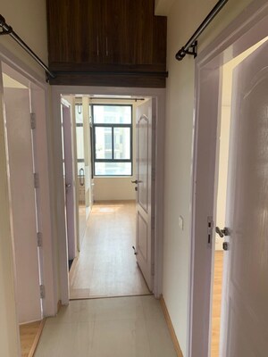 Building Lobby in 3 BHK Builder Floor at Preet Vihar – for Rent