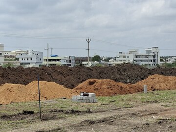 Plot Area in  Plot at SR Serenity Heights, Nadergul – for Sale