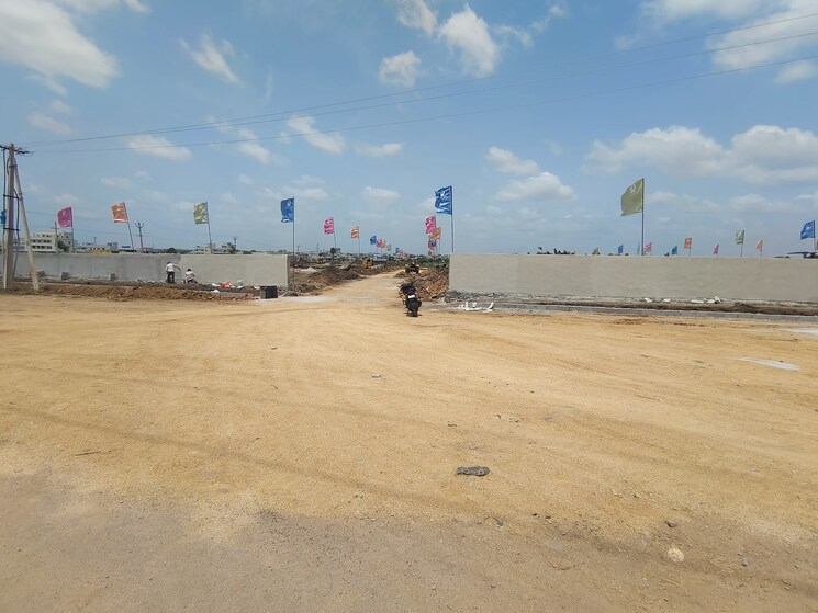 undefined, sr-serenity-heights  200 Sq.Yd. Plot In Nadergul Hyderabad 9276456