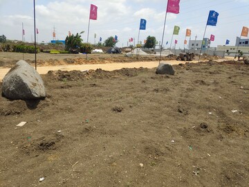 Plot Area in  Plot at SR Serenity Heights, Nadergul – for Sale