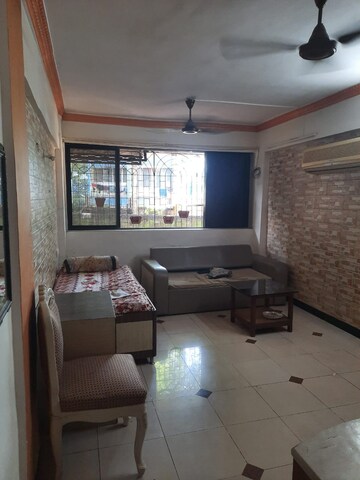 Living Room in 1 BHK Apartment at Surya Kiran CHS Tardeo, Tardeo – for Sale
