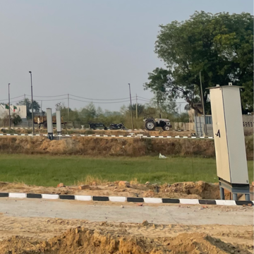 Plot Area in  Plot at Sector 75 – for Sale