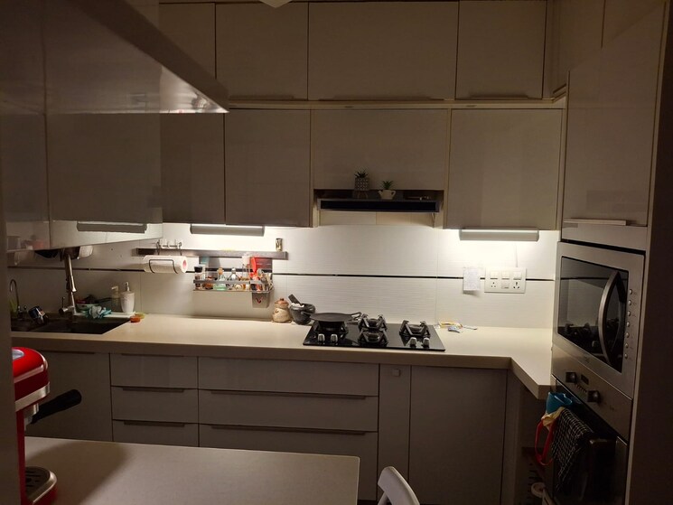 Kitchen, adani-group-western-heights 3.5 Bedroom 1297 Sq.Ft. Apartment In Andheri West Mumbai 9276521