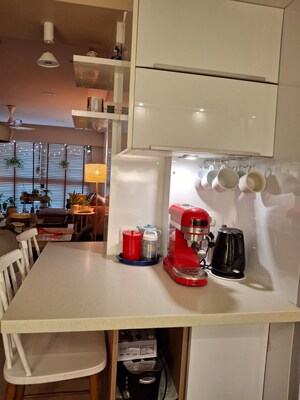 Kitchen in 3.5 BHK Apartment at Adani Group Western Heights, Andheri West – for Sale