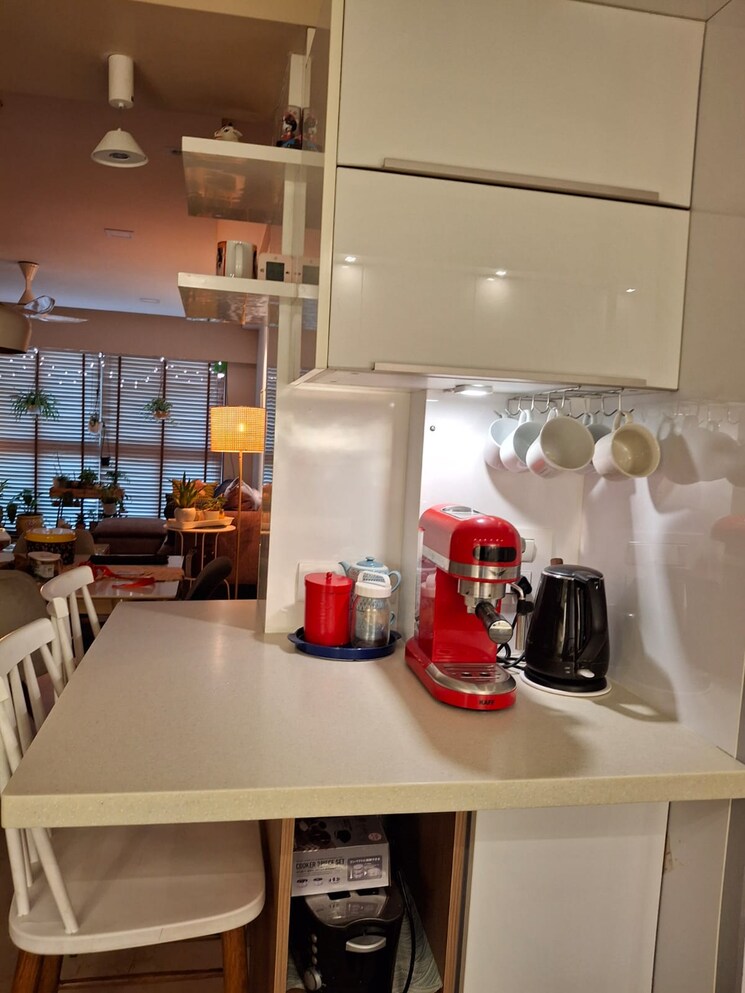 Kitchen, adani-group-western-heights 3.5 Bedroom 1297 Sq.Ft. Apartment In Andheri West Mumbai 9276521