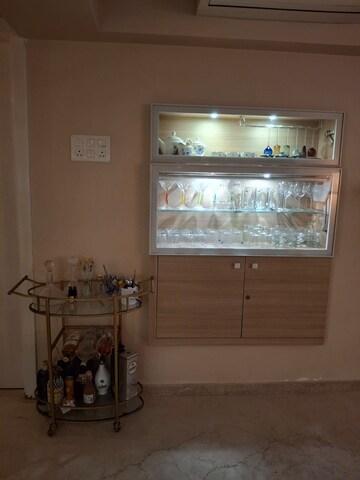 Furnished Amenities in 3.5 BHK Apartment at Adani Group Western Heights, Andheri West – for Sale