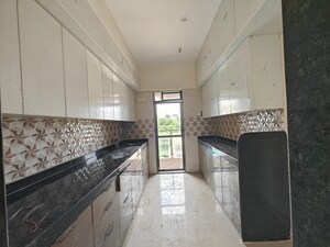 Kitchen in 3 BHK Apartment at Runwal Park Chembur, Chembur – for Rent