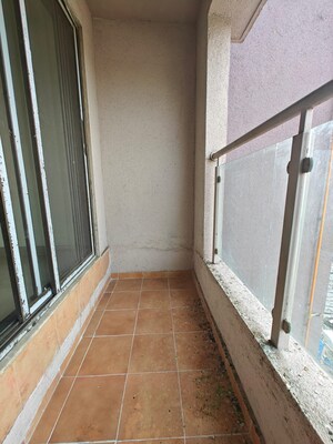 Balcony in 3 BHK Apartment at Runwal Park Chembur, Chembur – for Rent