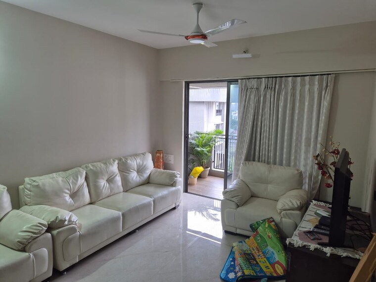 Living Room, shree-krishna-navageeta 3 Bedroom 1163 Sq.Ft. Apartment In Chembur Mumbai 9276508