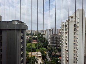 3 BHK Apartment – Exterior View View at Shree Krishna Navageeta, Chembur - for Rent