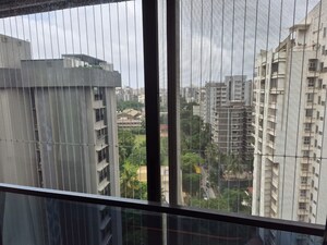 Balcony in 3 BHK Apartment at Shree Krishna Navageeta, Chembur – for Rent