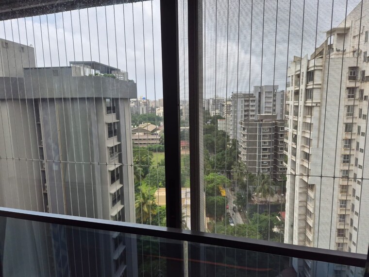 Balcony, shree-krishna-navageeta 3 Bedroom 1163 Sq.Ft. Apartment In Chembur Mumbai 9276508